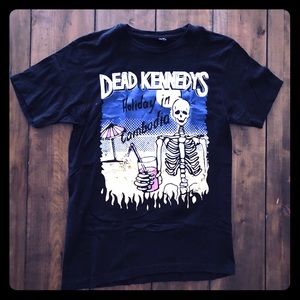 Dead Kennedy band T-Shirt